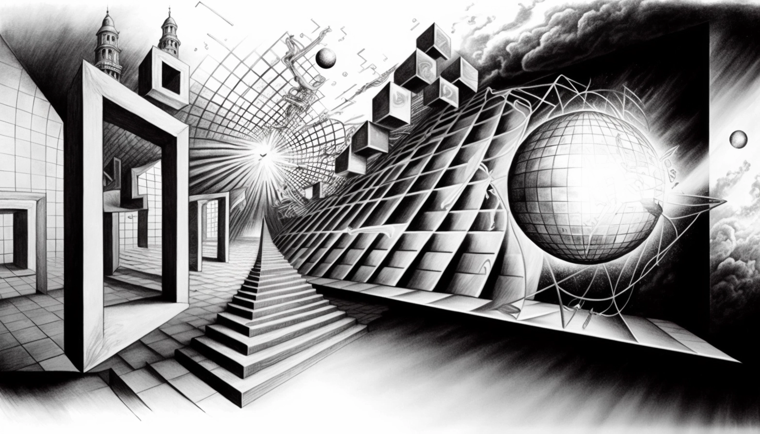 Parallel Universe IV