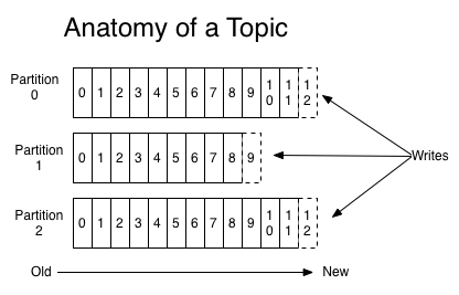 Kafka Anatomy