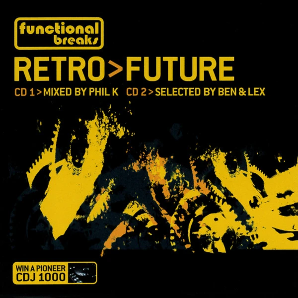 Retro > Future